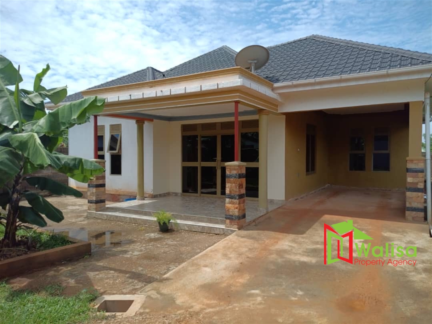 Bungalow for sale in Garuga Wakiso