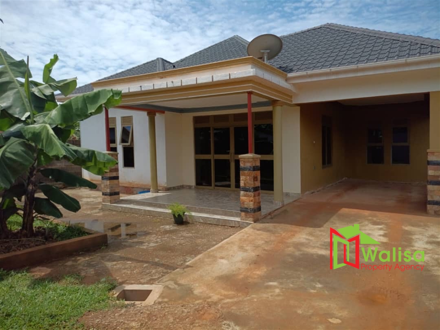 Bungalow for sale in Garuga Wakiso