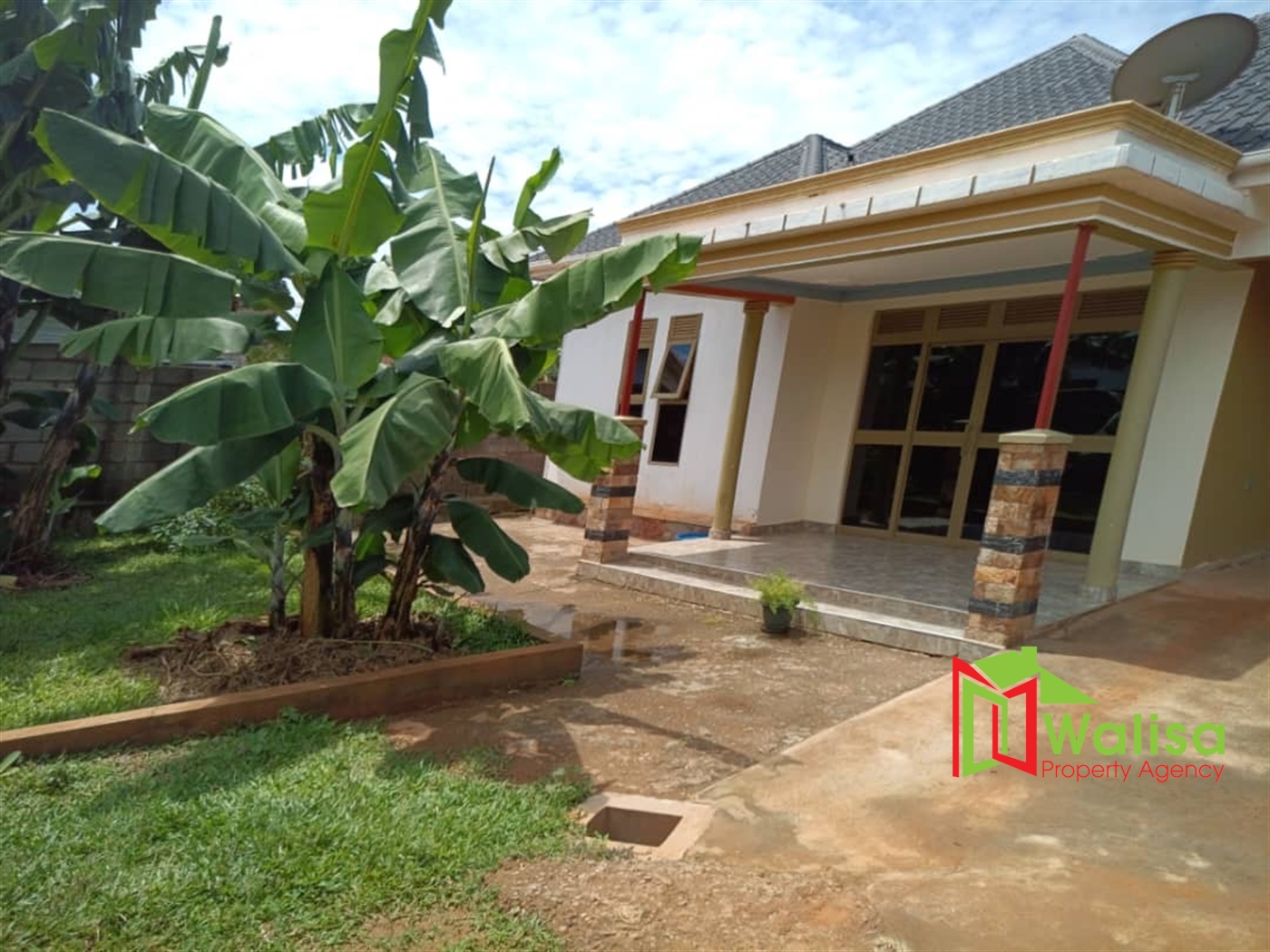 Bungalow for sale in Garuga Wakiso