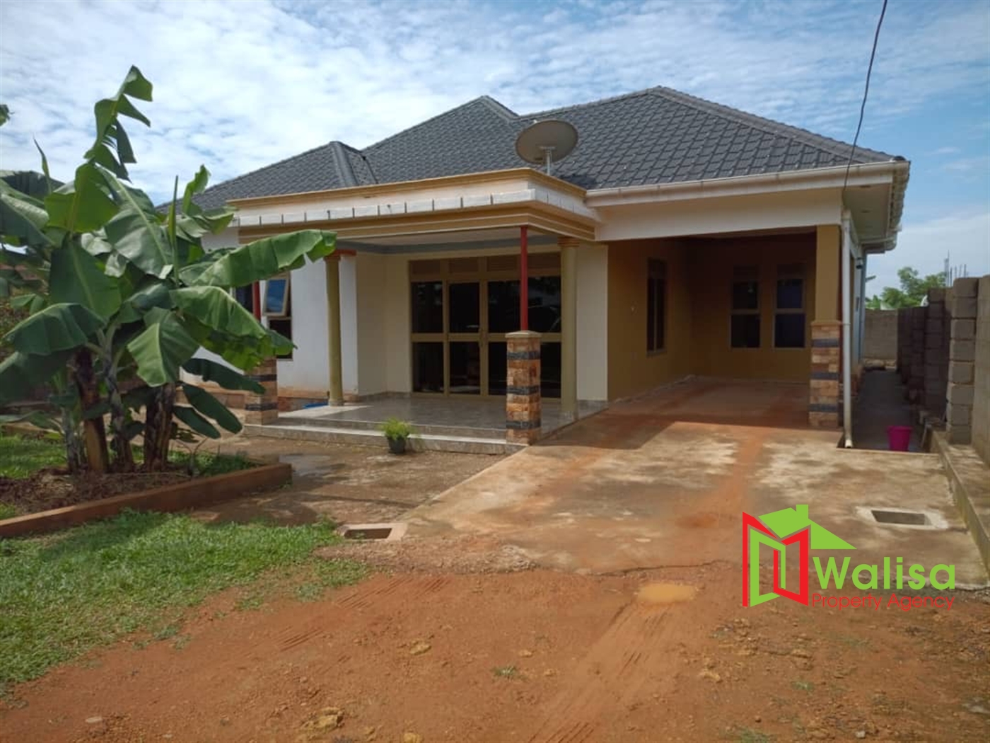 Bungalow for sale in Garuga Wakiso