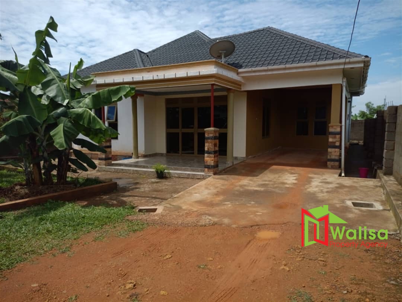 Bungalow for sale in Garuga Wakiso