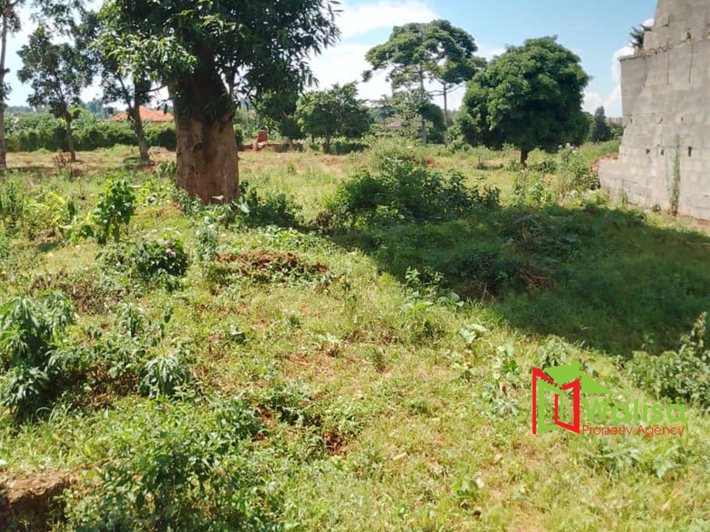 Commercial Land for sale in Kawuku Wakiso