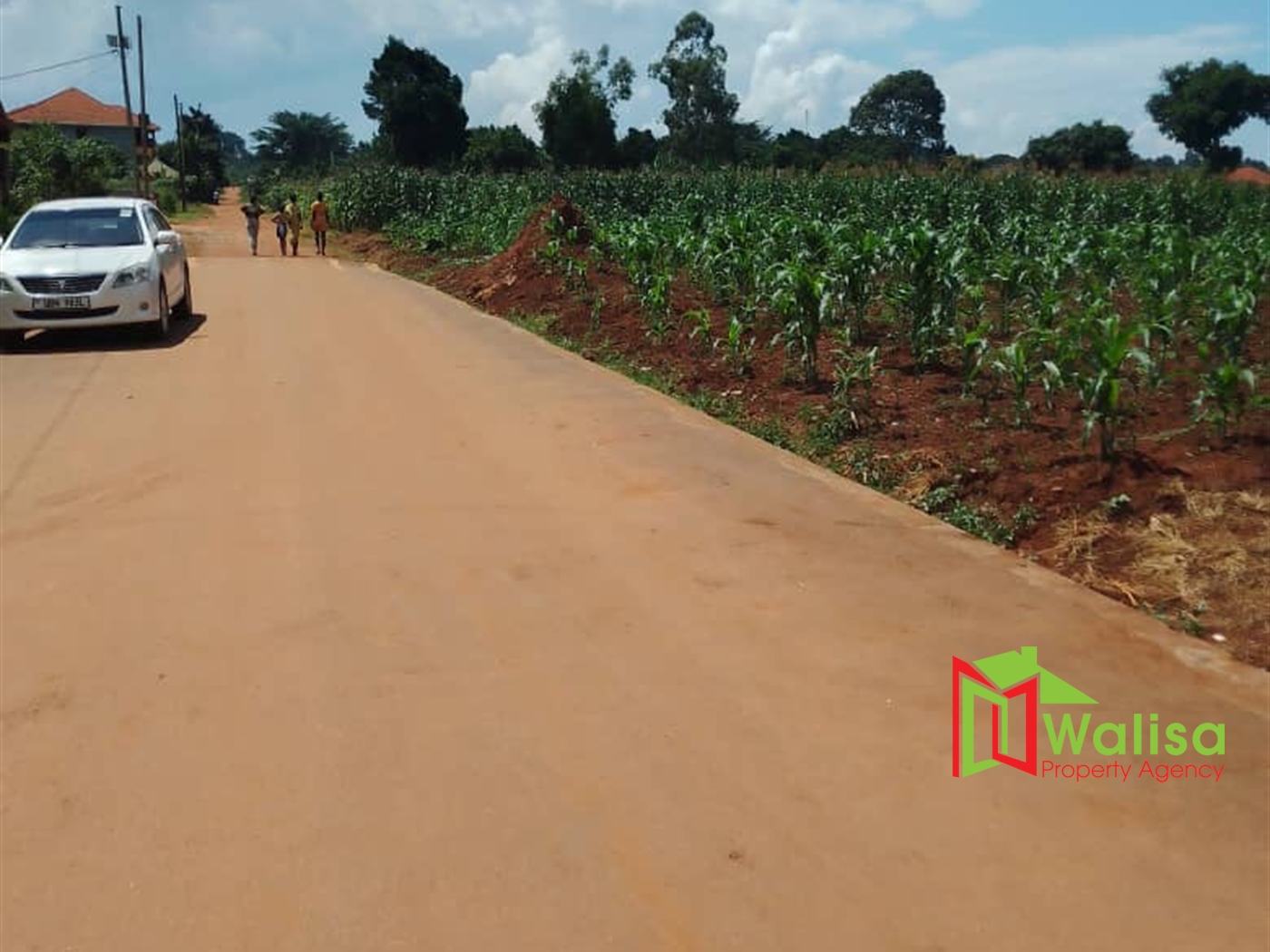 Commercial Land for sale in Kawuku Wakiso