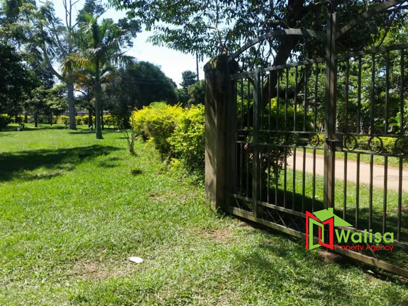 Commercial Land for sale in Garuga Wakiso