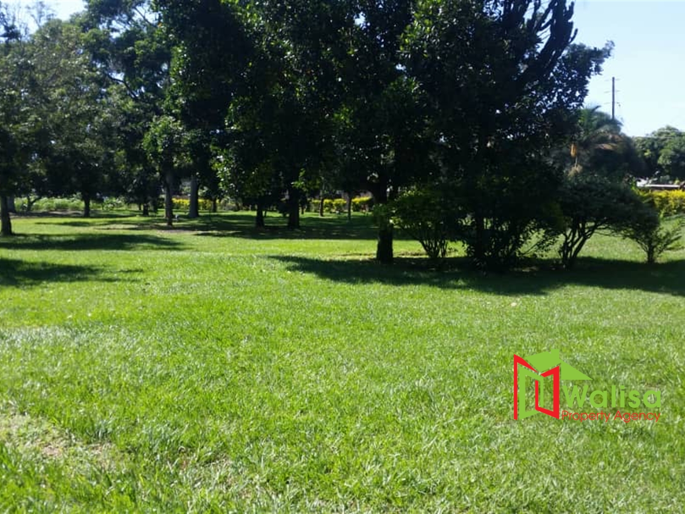 Commercial Land for sale in Garuga Wakiso