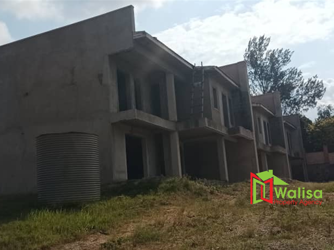 Shell House for sale in Bwebajja Wakiso