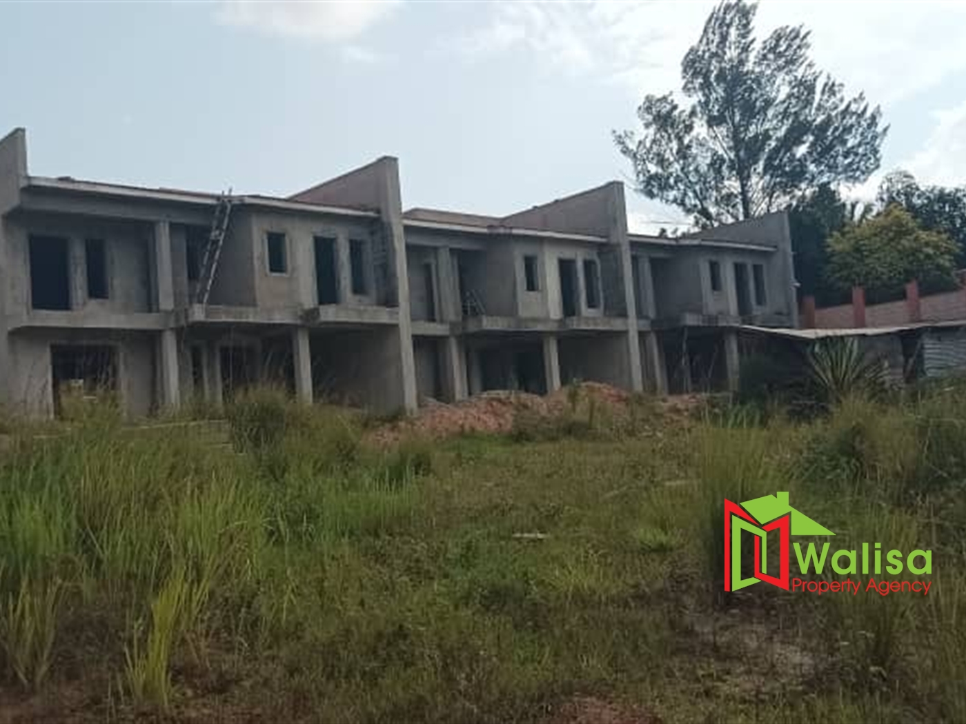 Shell House for sale in Bwebajja Wakiso