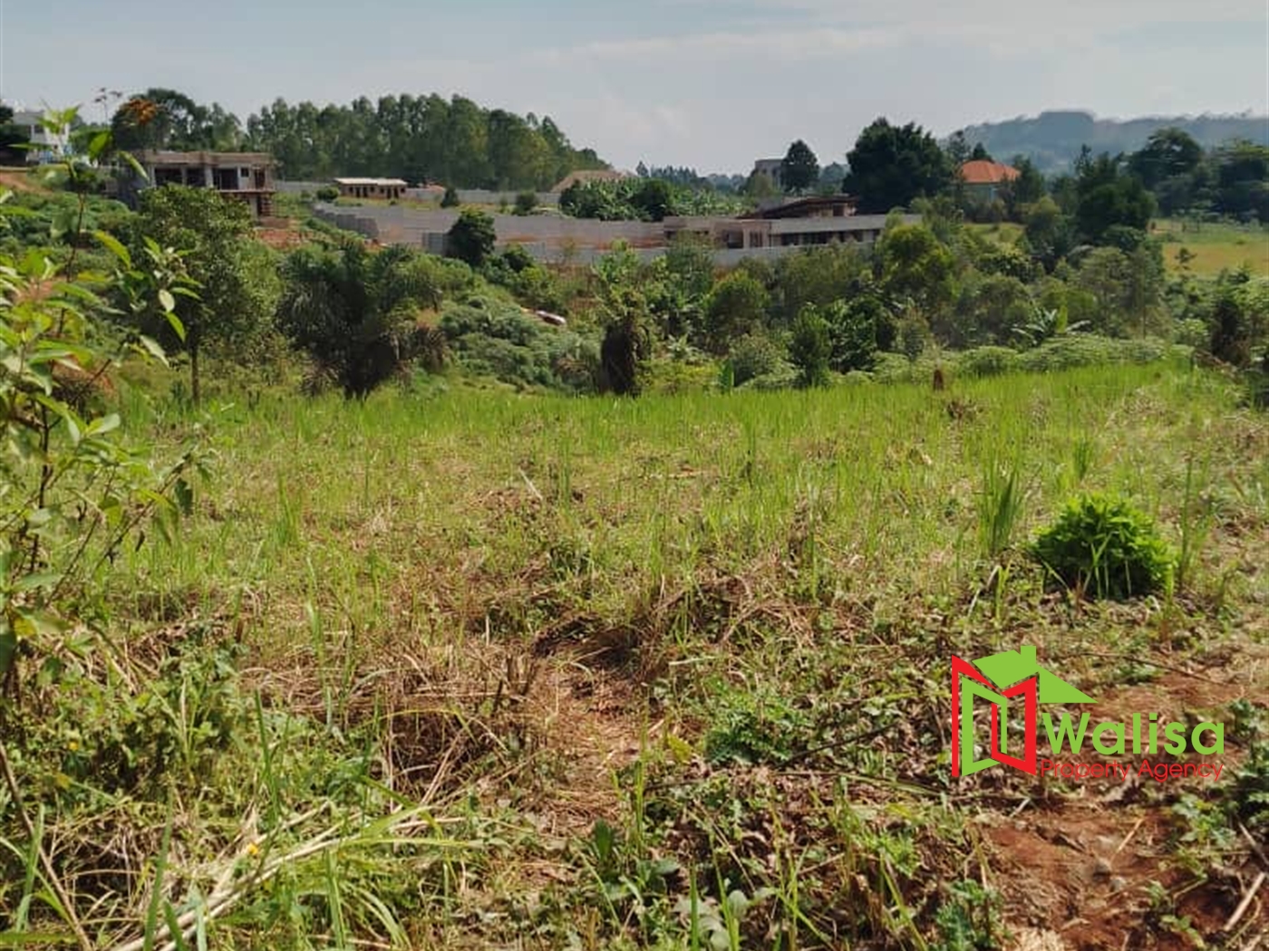 Multipurpose Land for sale in Akright Wakiso