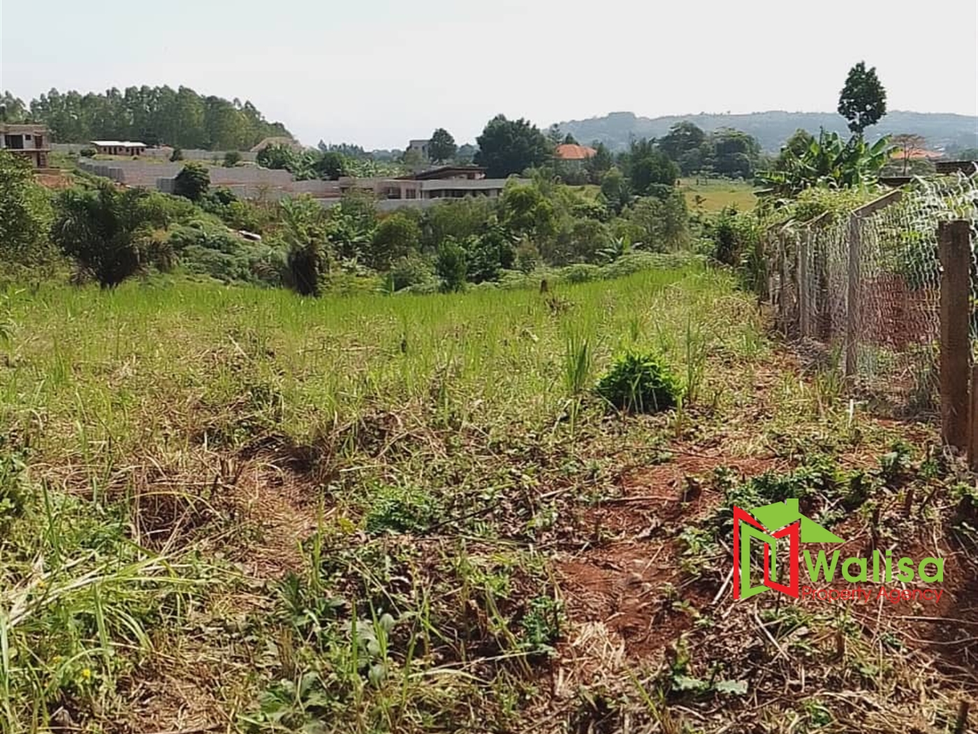 Multipurpose Land for sale in Akright Wakiso