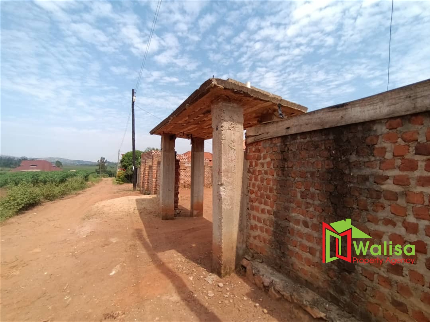 Bungalow for sale in Kitende Wakiso