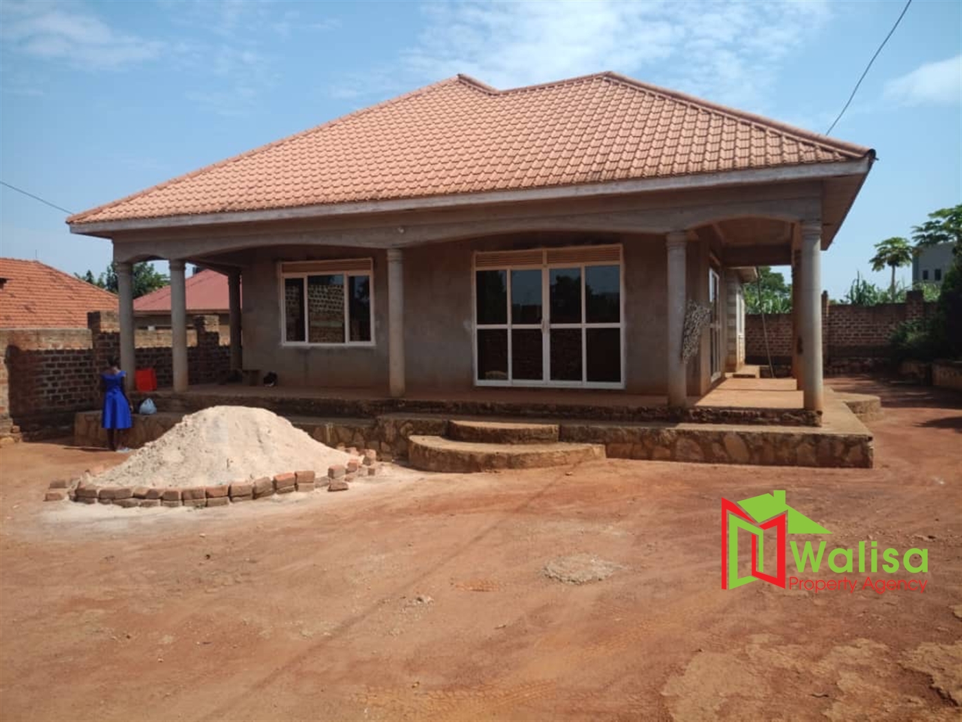 Bungalow for sale in Kitende Wakiso