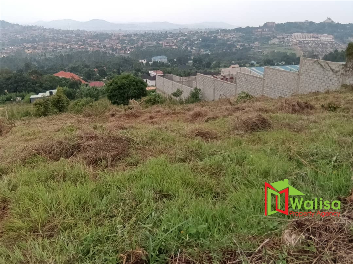 Commercial Land for sale in Kitende Wakiso