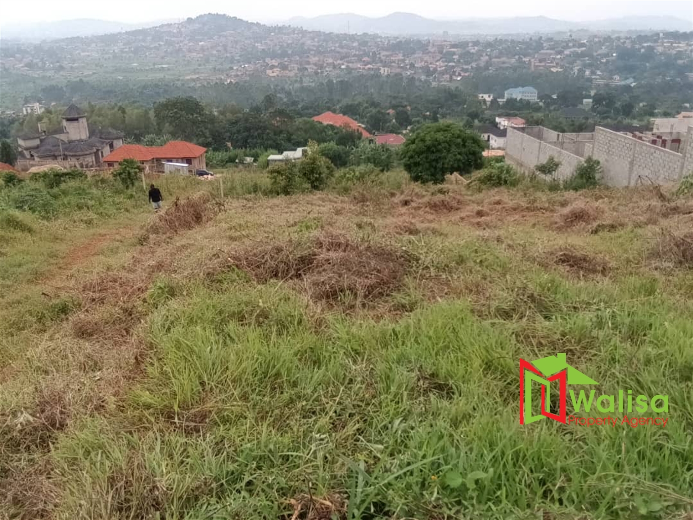 Commercial Land for sale in Kitende Wakiso