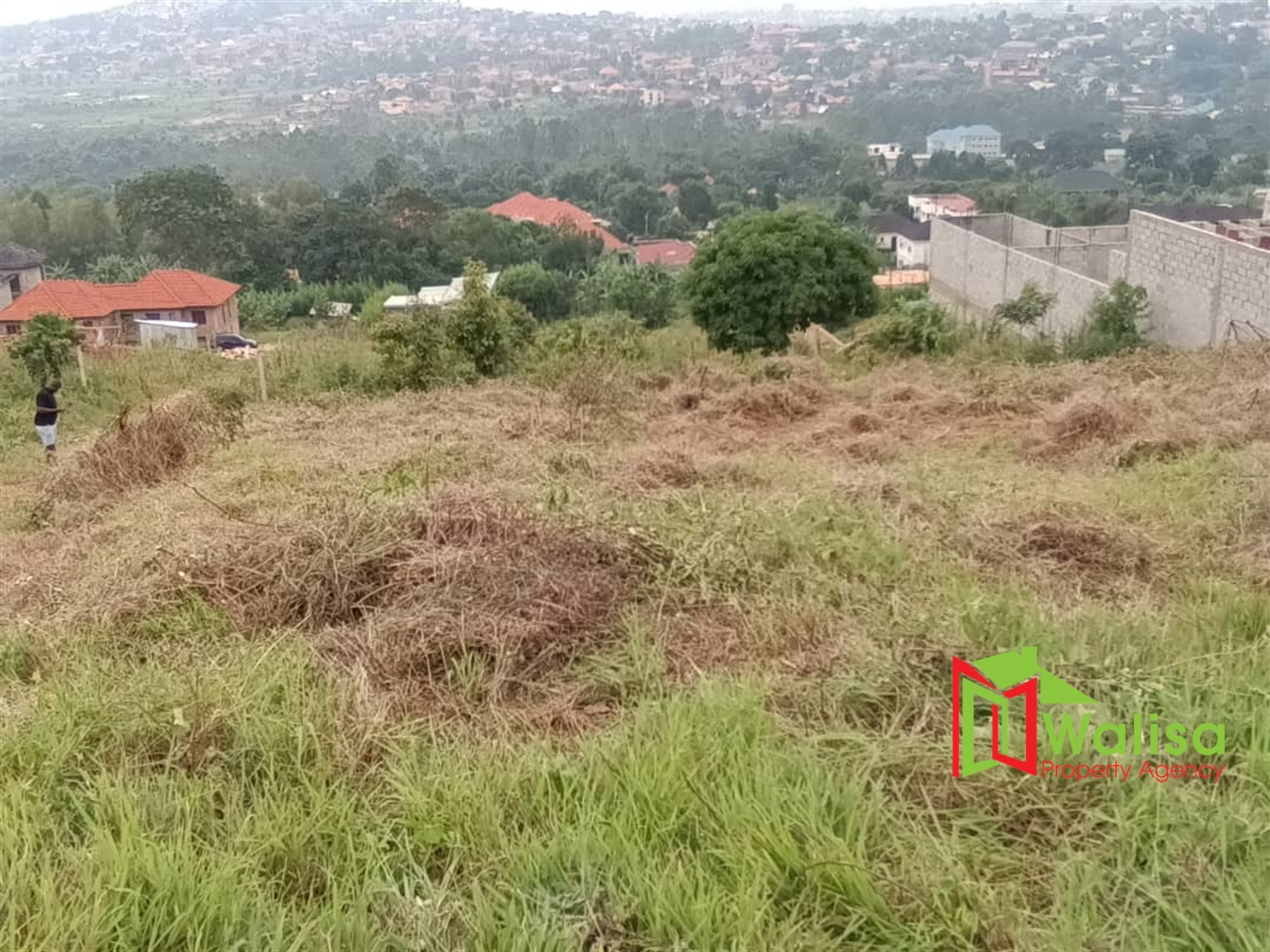 Commercial Land for sale in Kitende Wakiso