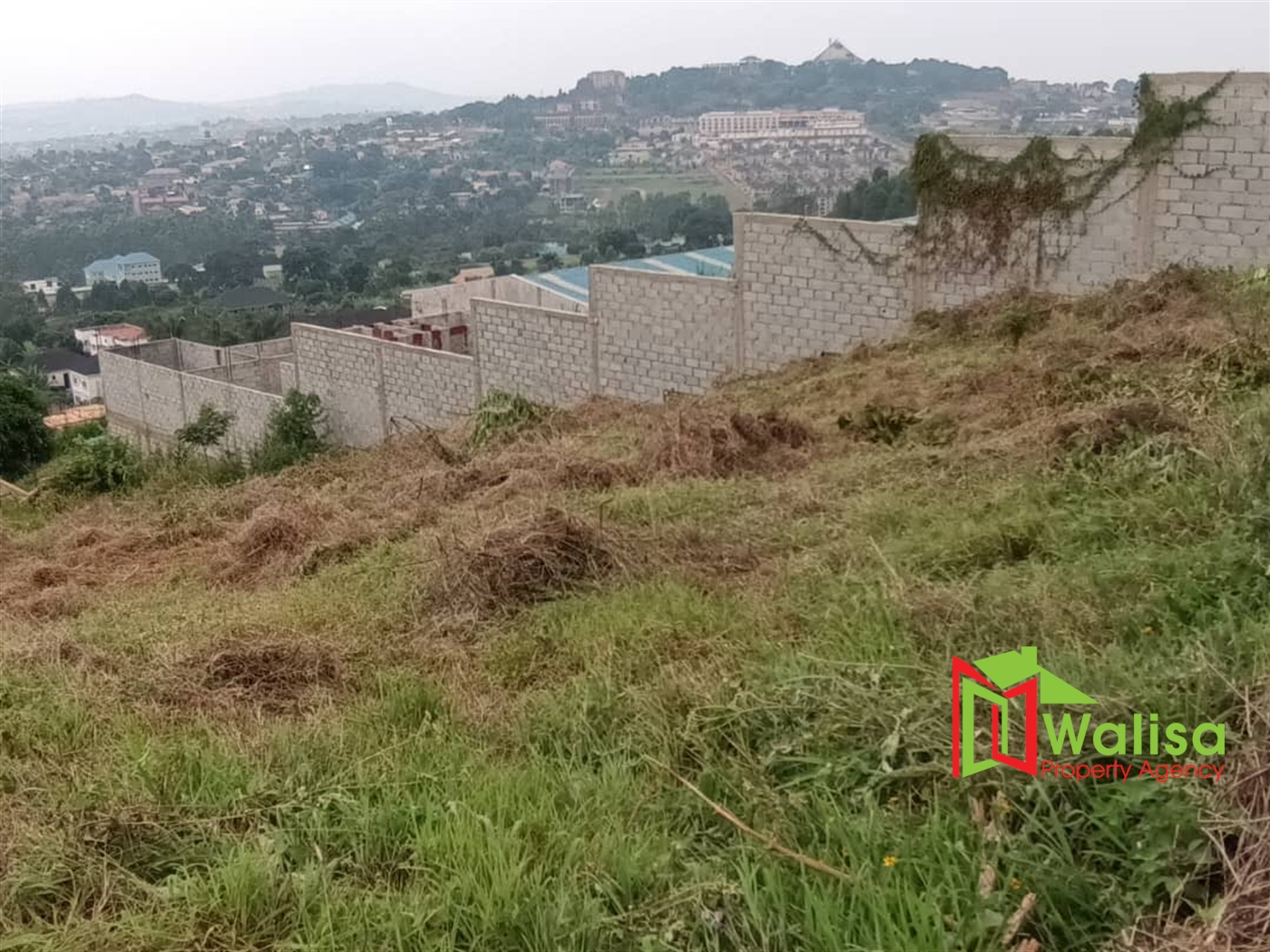 Commercial Land for sale in Kitende Wakiso