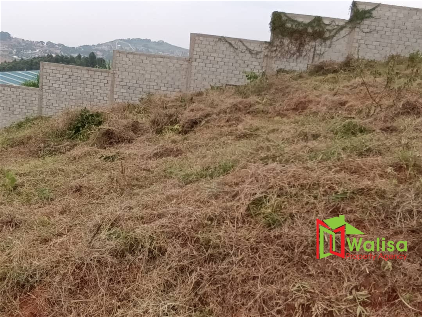 Commercial Land for sale in Kitende Wakiso