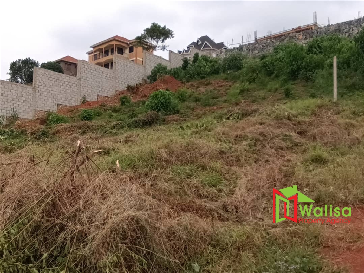 Commercial Land for sale in Kitende Wakiso