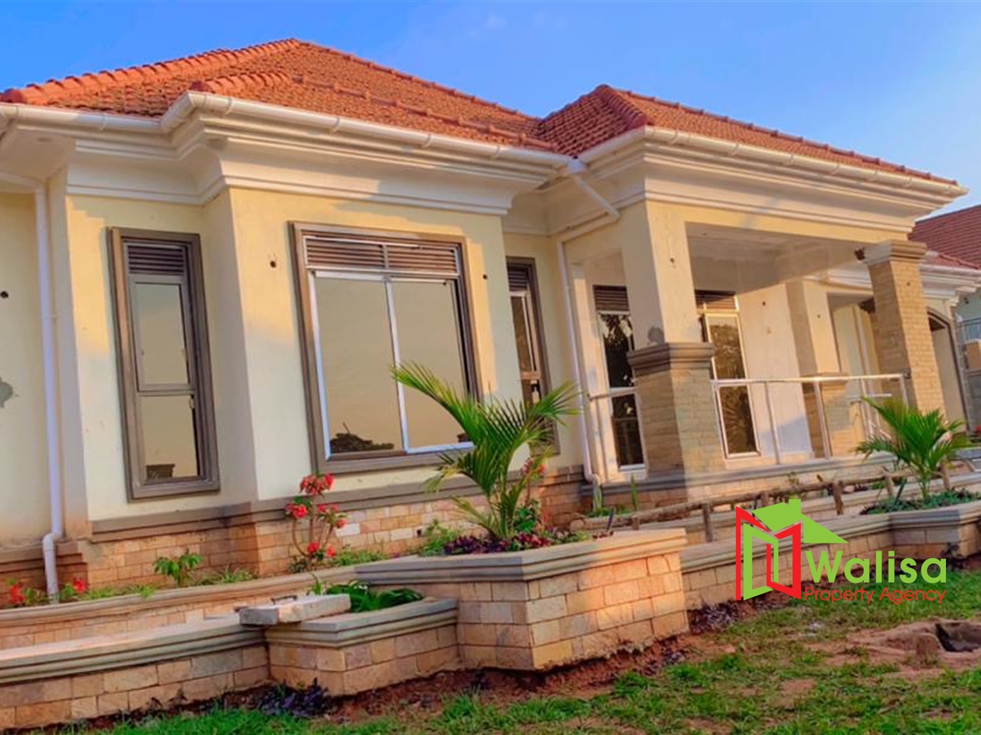 Bungalow for sale in Kitende Wakiso