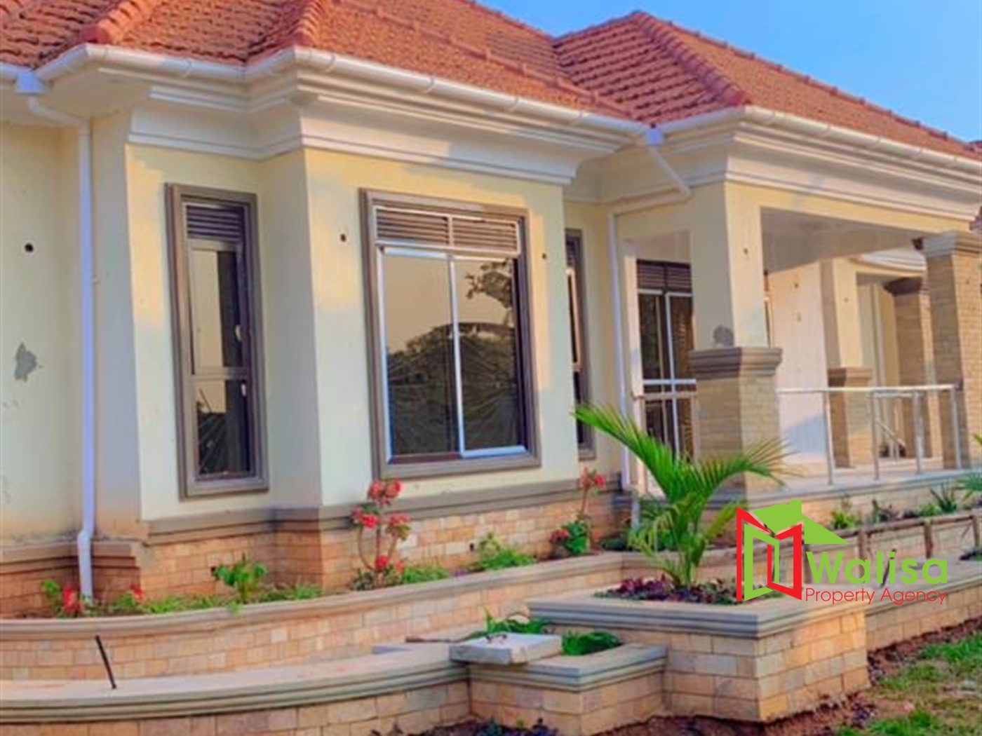 Bungalow for sale in Kitende Wakiso