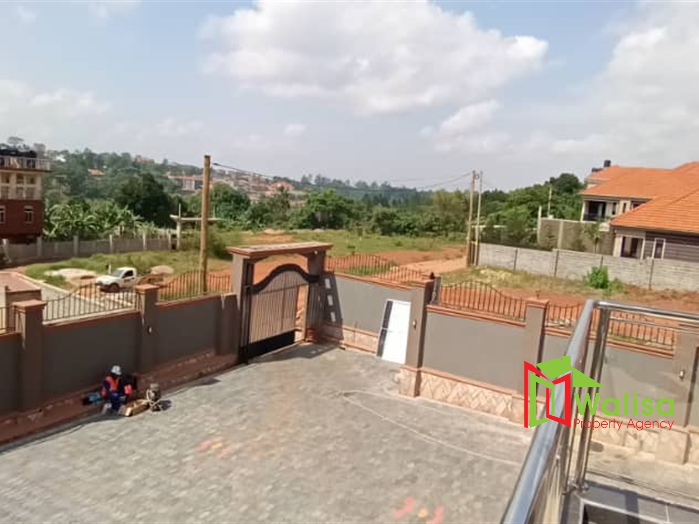 Storeyed house for sale in Kira Wakiso