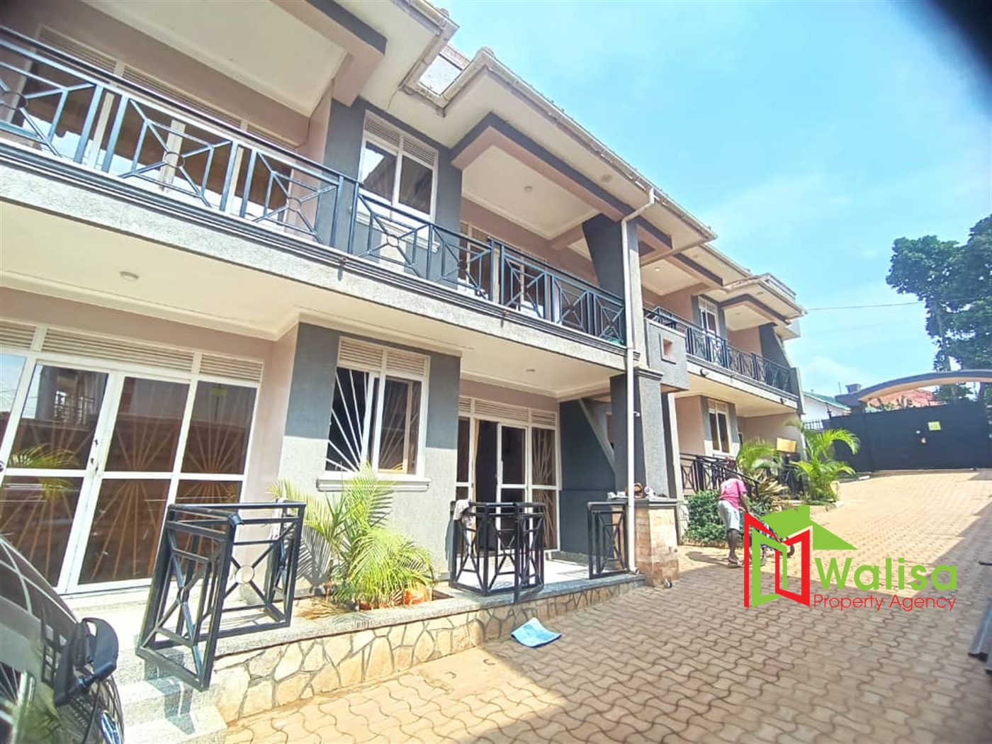 Apartment for sale in Najjera Wakiso