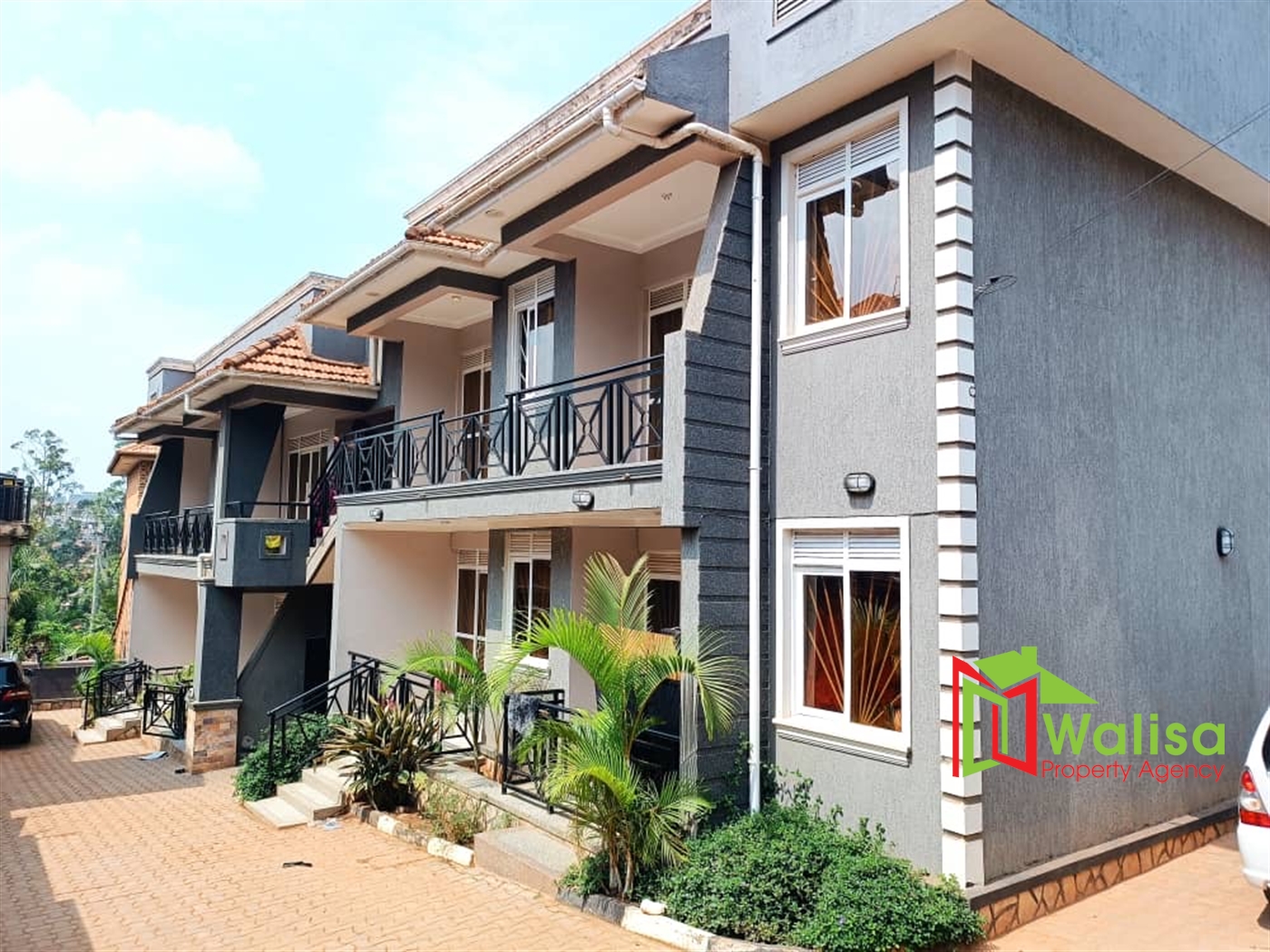 Apartment for sale in Najjera Wakiso