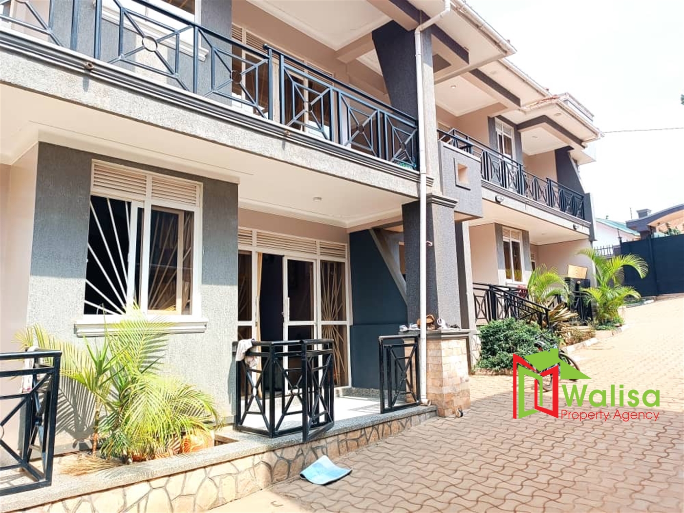 Apartment for sale in Najjera Wakiso