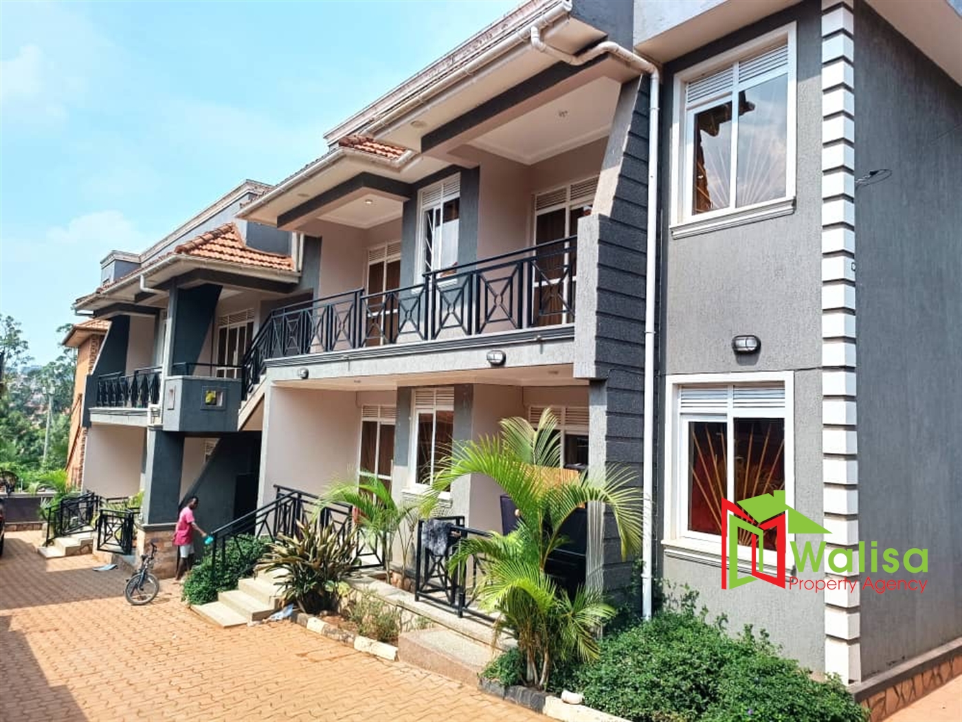 Apartment for sale in Najjera Wakiso