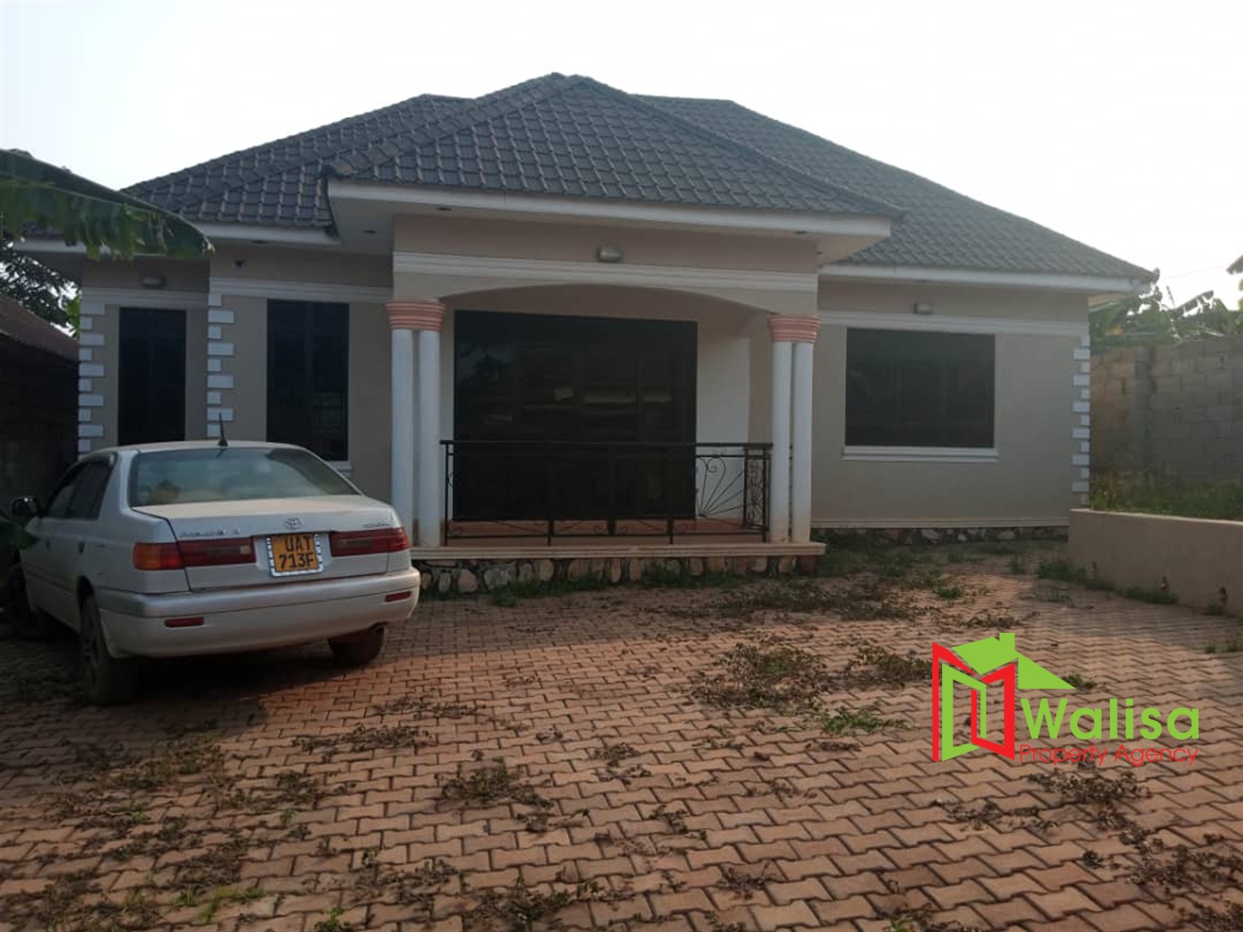 Bungalow for sale in Matugga Wakiso