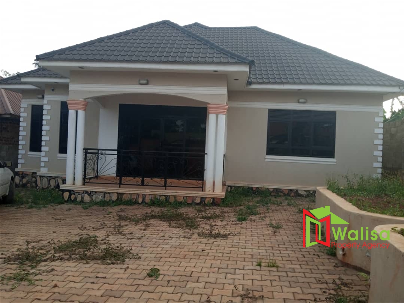 Bungalow for sale in Matugga Wakiso