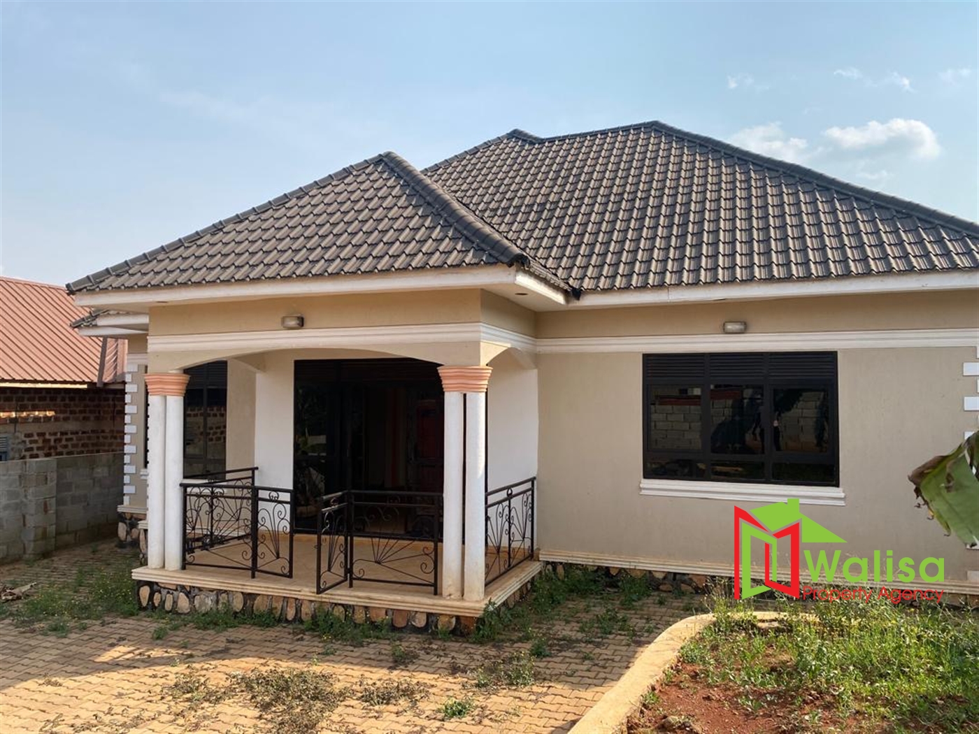 Bungalow for sale in Matugga Wakiso