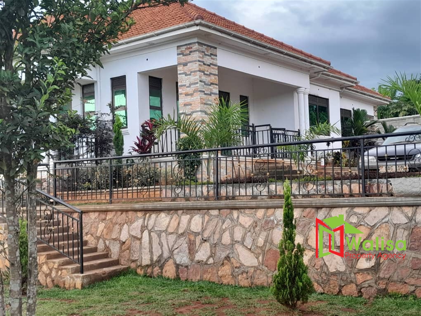 Bungalow for sale in Nakawuka Wakiso