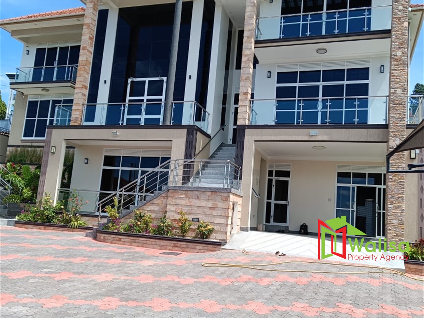 Storeyed house for sale in Lubowa Wakiso