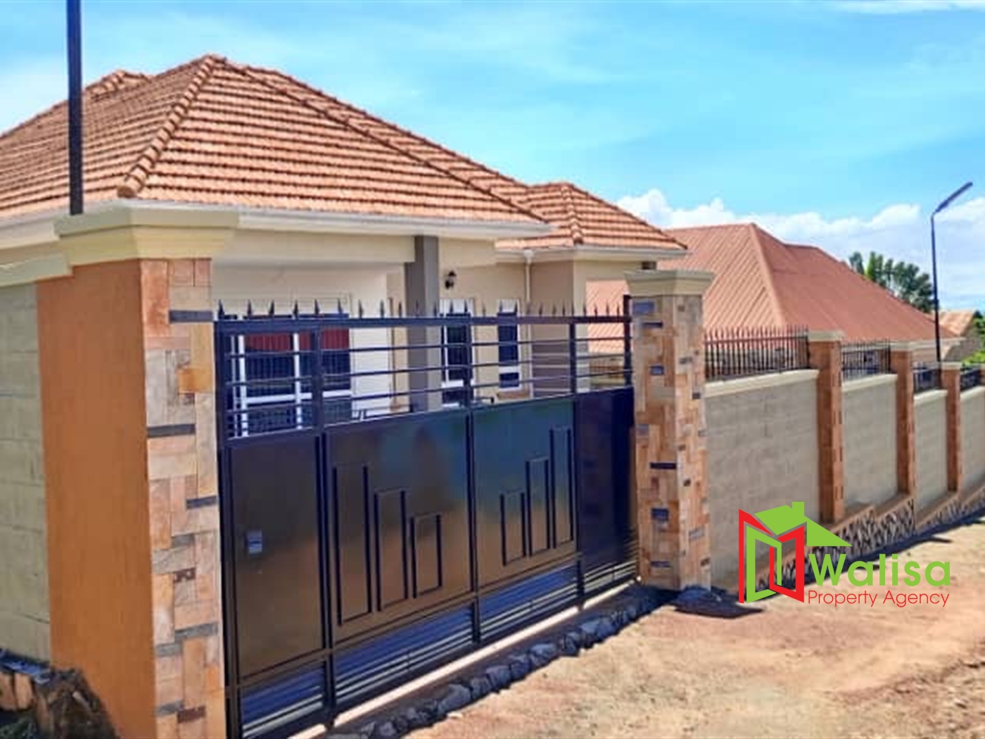 Bungalow for sale in Namulanda Wakiso