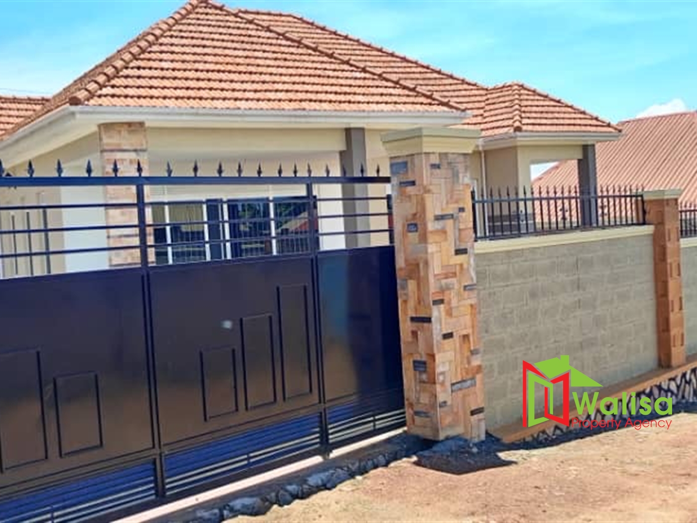 Bungalow for sale in Namulanda Wakiso