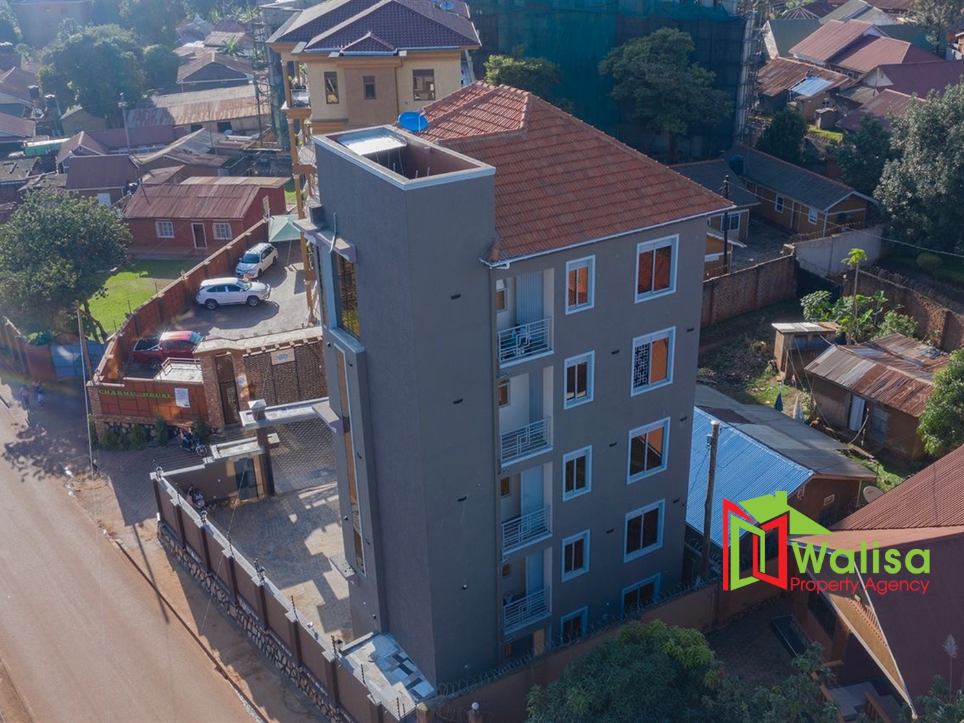 Apartment for sale in Rubaga Kampala