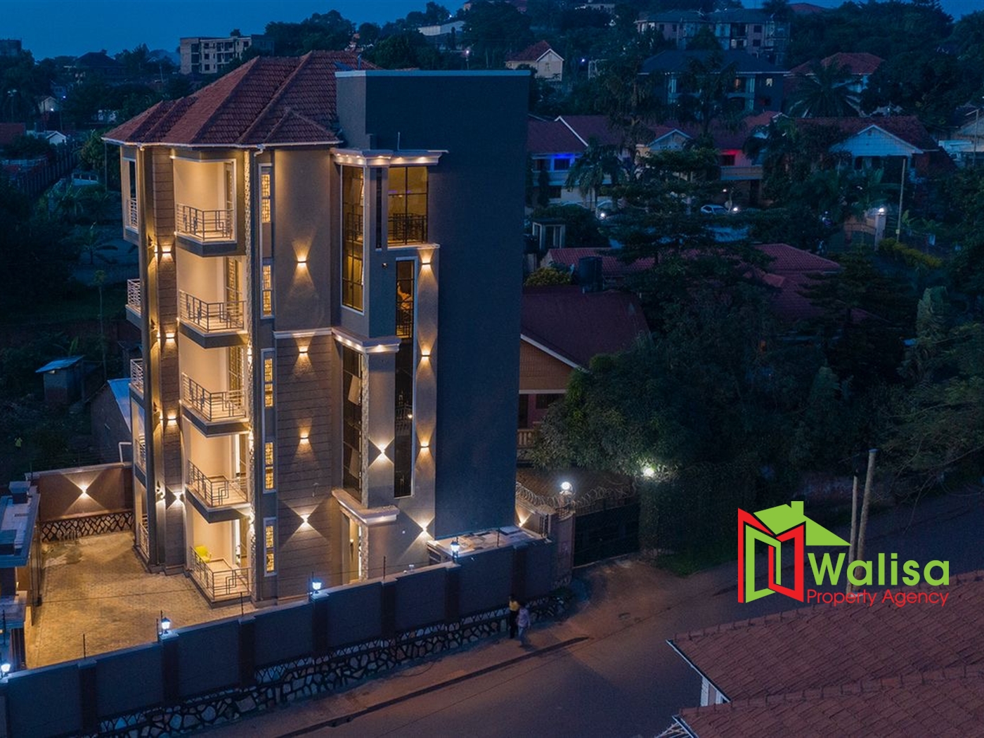 Apartment for sale in Rubaga Kampala