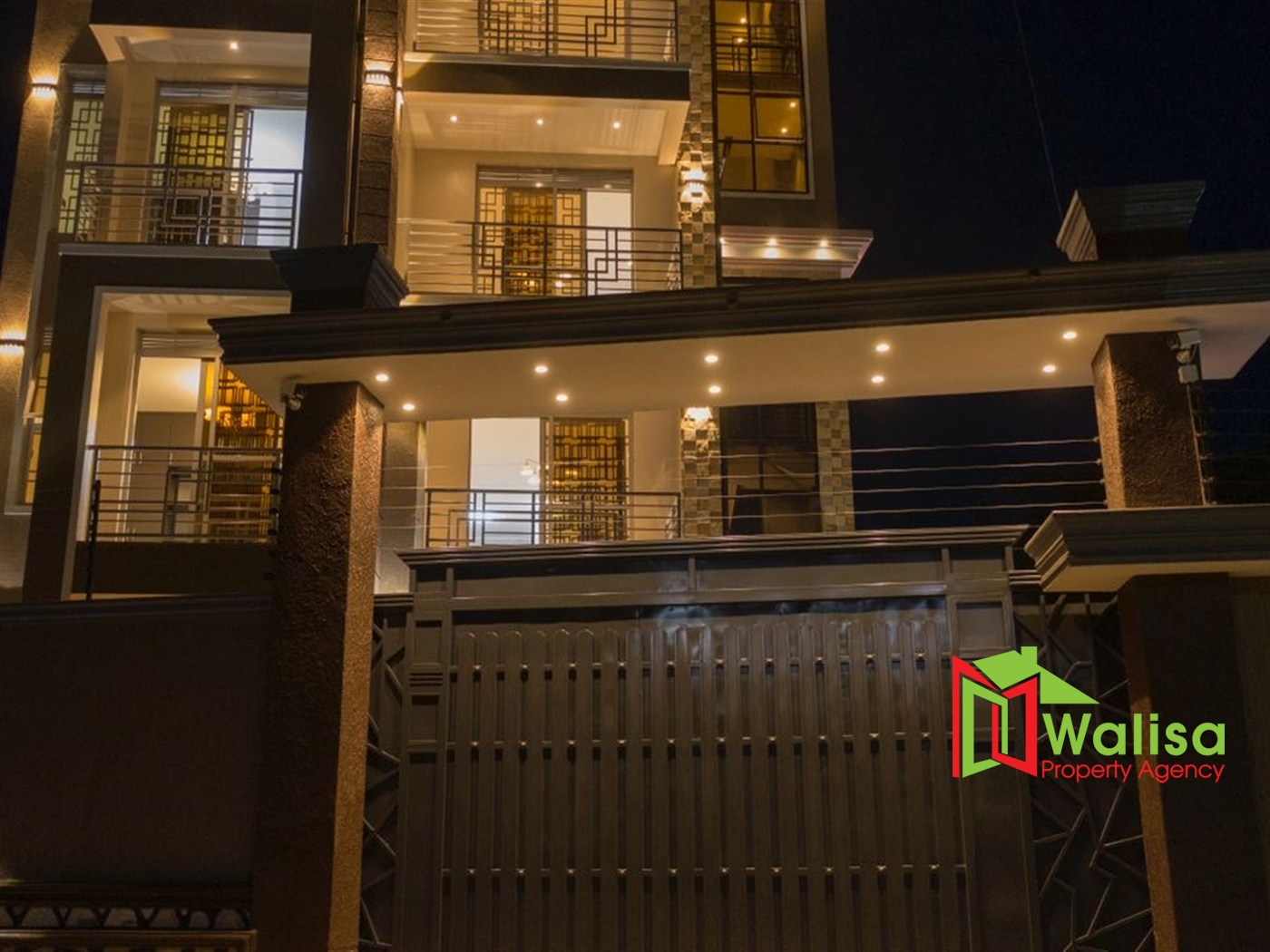 Apartment for sale in Rubaga Kampala