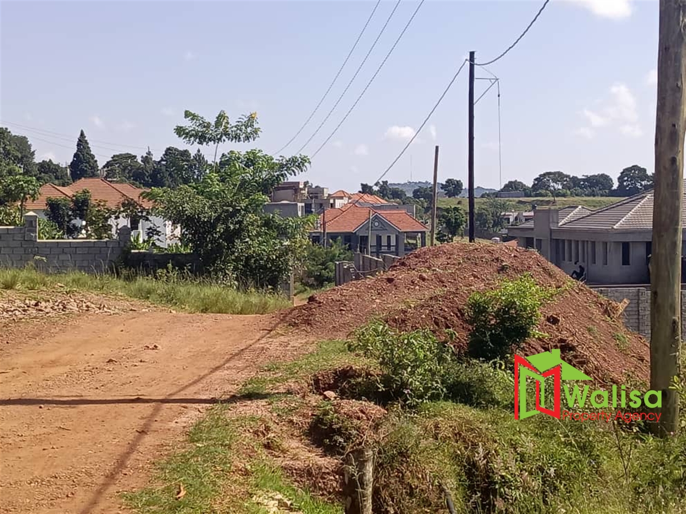 Commercial Land for sale in Kigo Wakiso