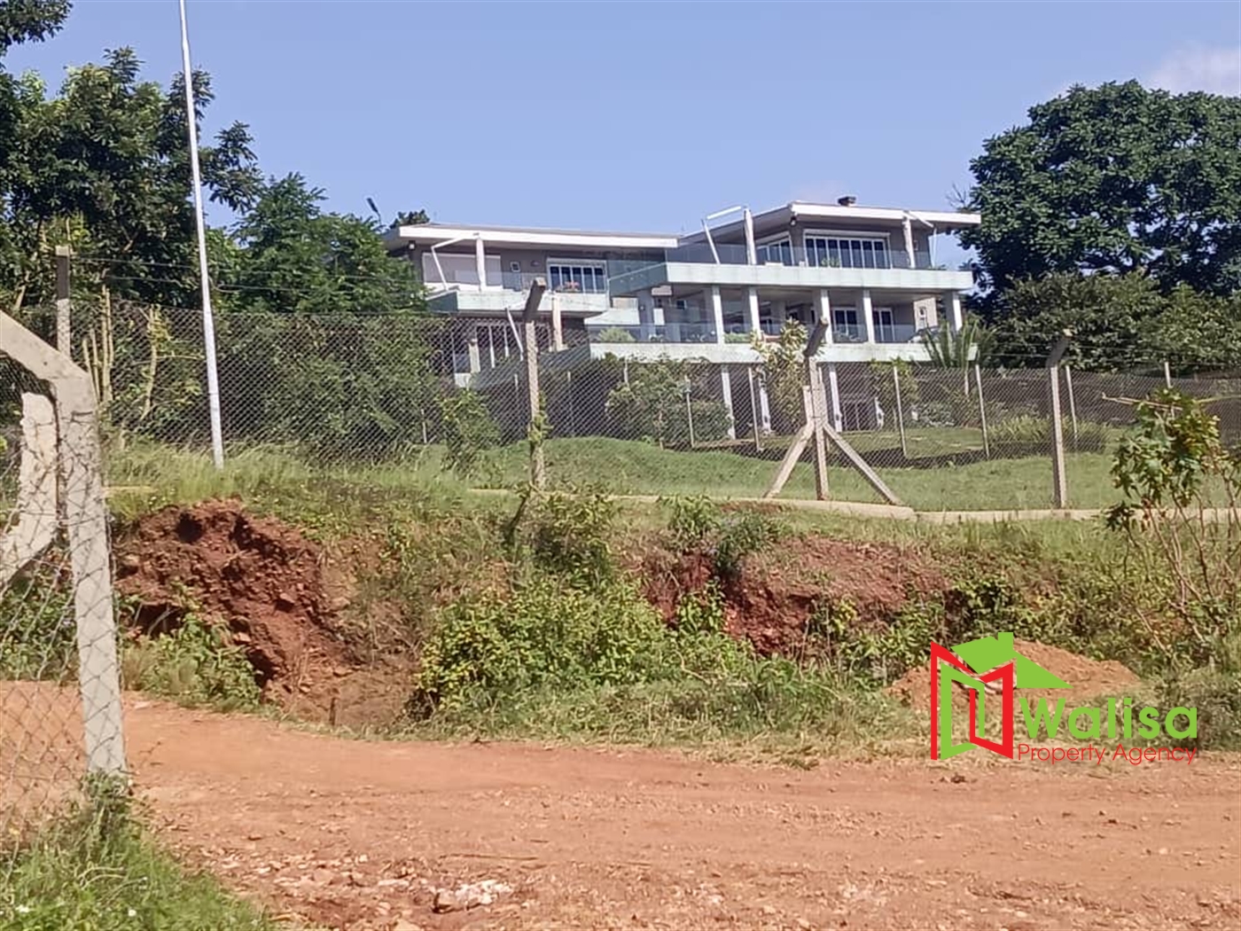 Commercial Land for sale in Kigo Wakiso