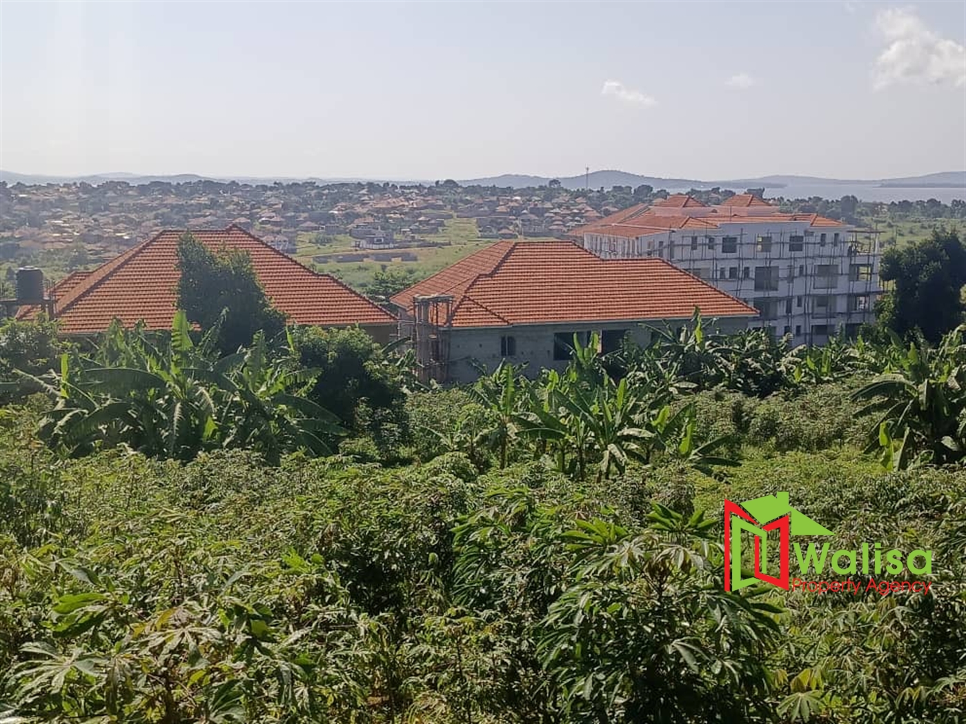 Commercial Land for sale in Kigo Wakiso