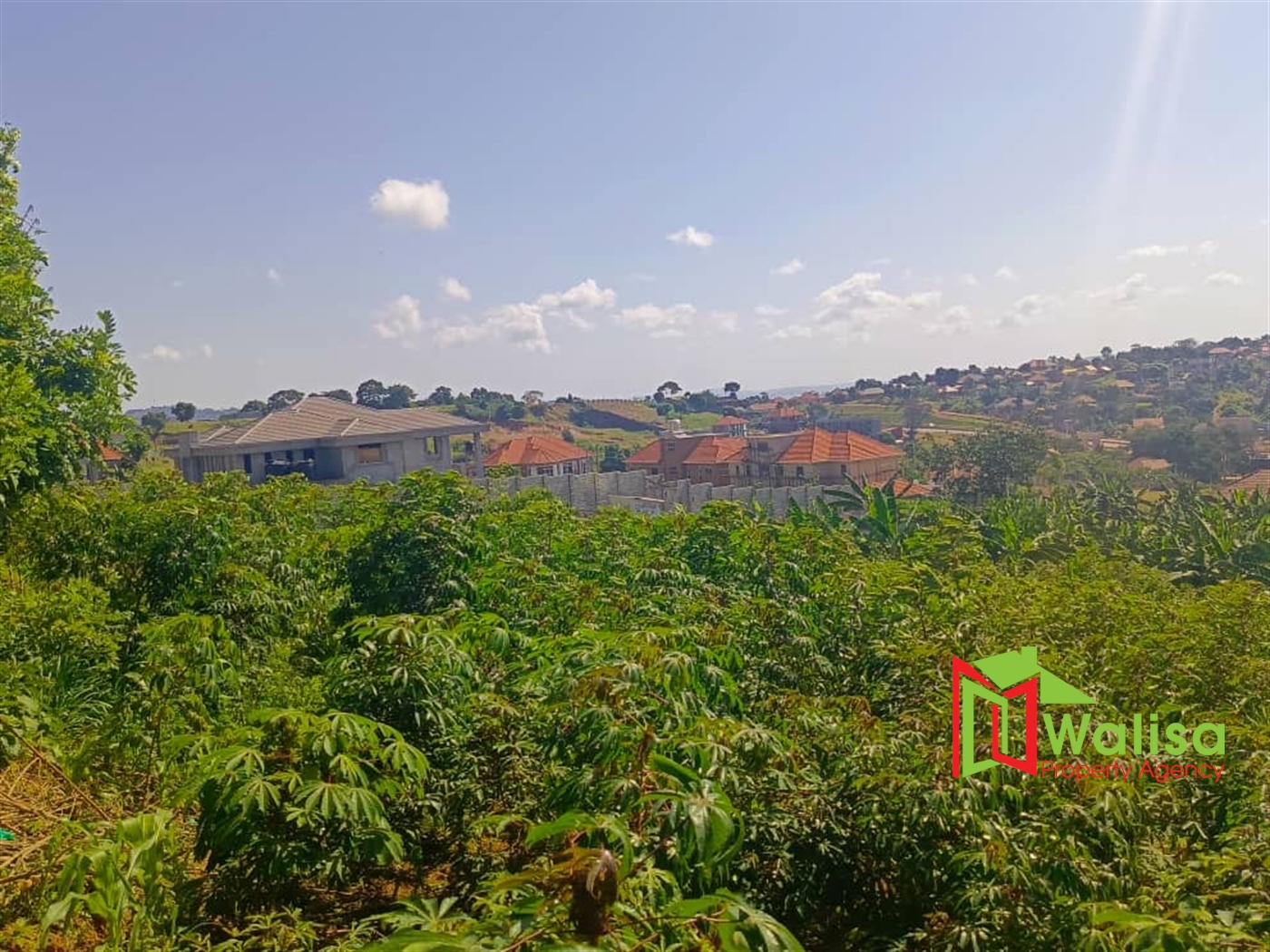 Commercial Land for sale in Kigo Wakiso