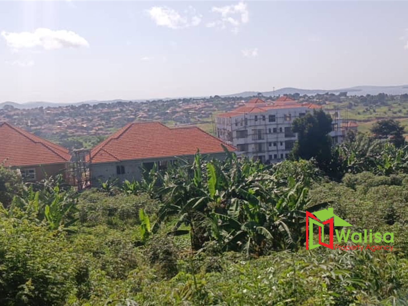 Commercial Land for sale in Kigo Wakiso