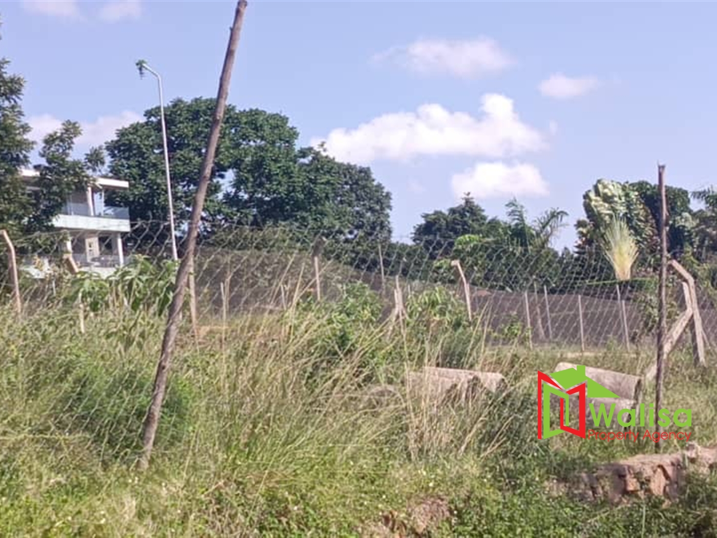 Commercial Land for sale in Kigo Wakiso