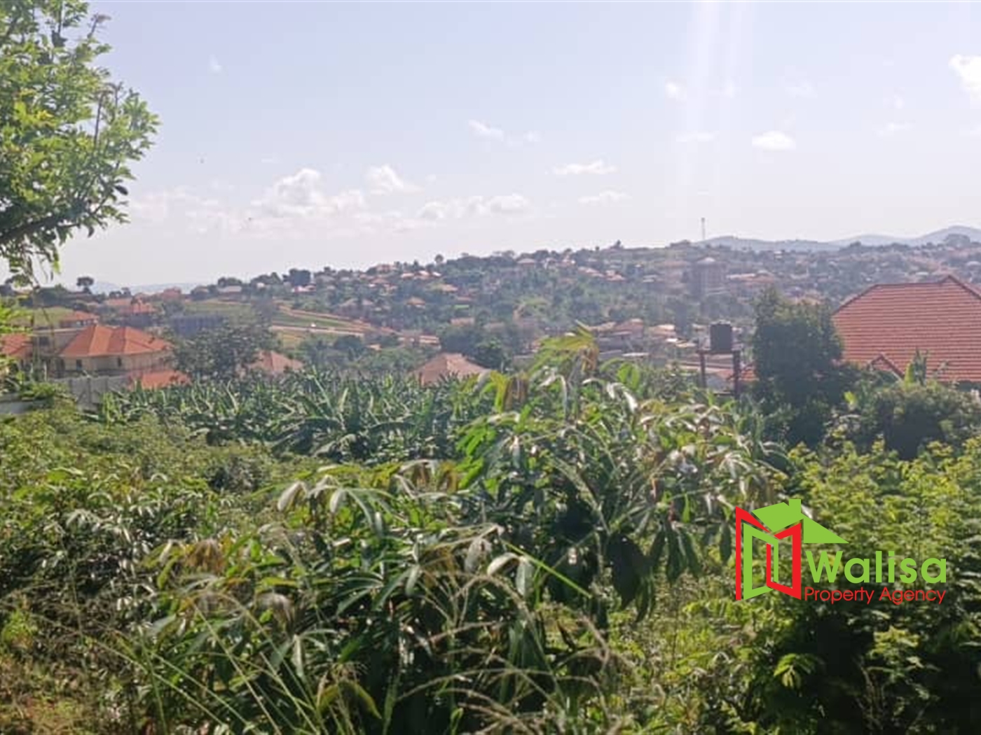 Commercial Land for sale in Kigo Wakiso