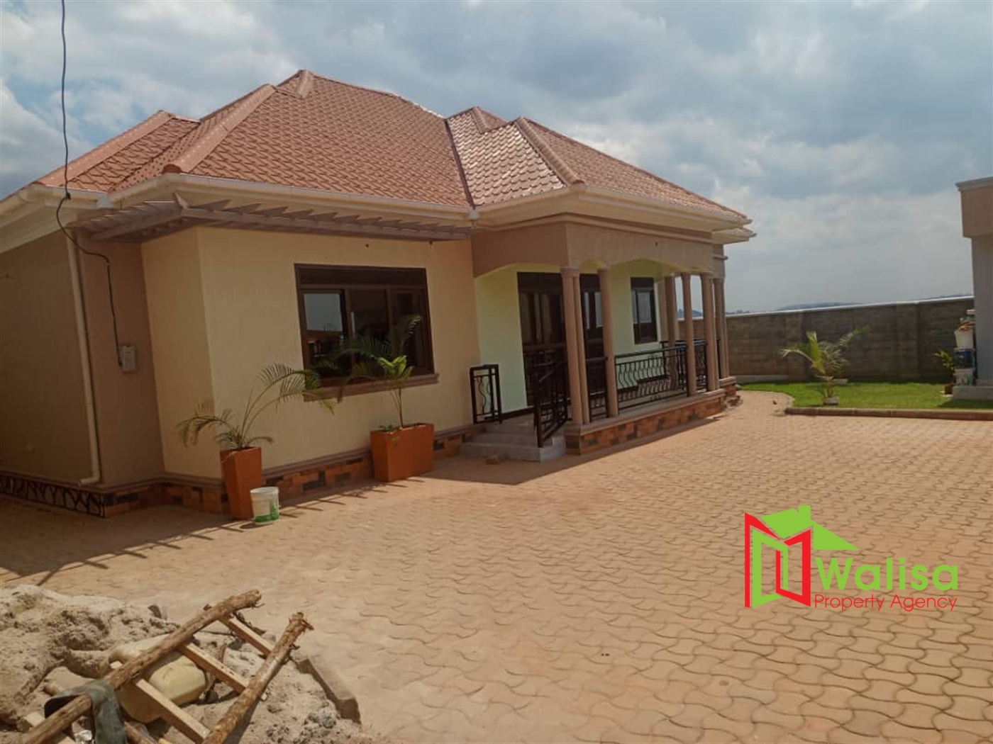 Bungalow for sale in Nansana Wakiso