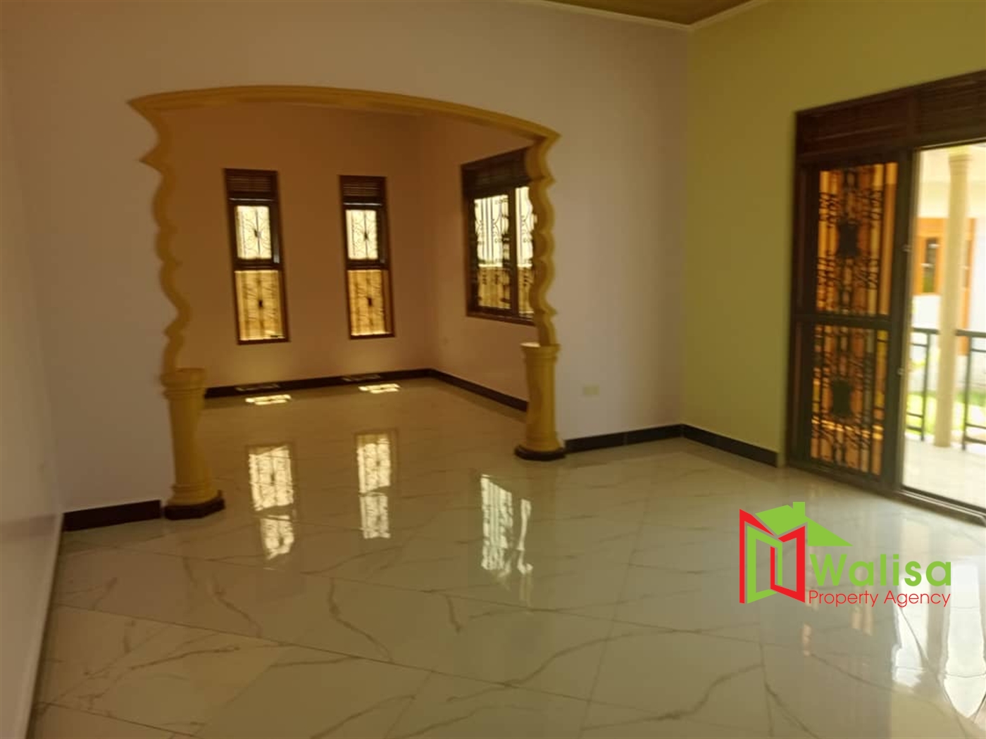 Bungalow for sale in Nansana Wakiso