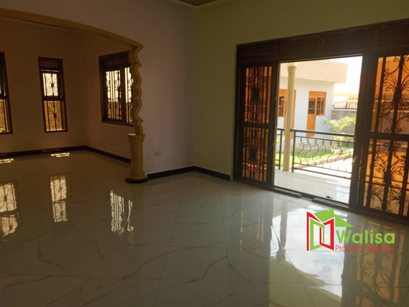 Bungalow for sale in Nansana Wakiso