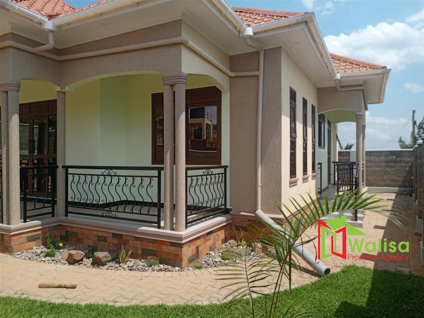 Bungalow for sale in Nansana Wakiso