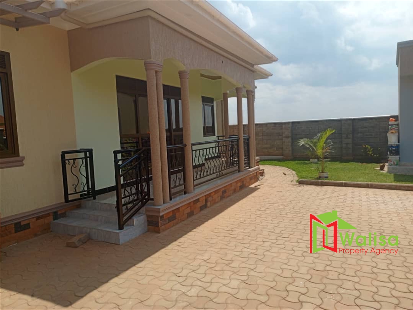 Bungalow for sale in Nansana Wakiso